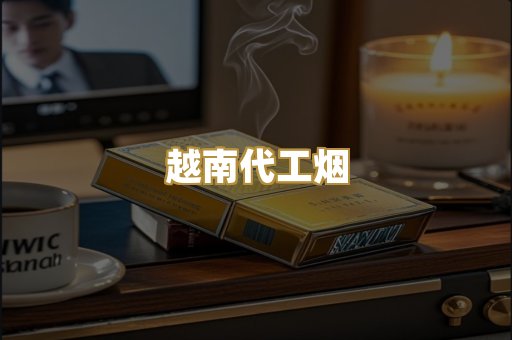 越南代工烟